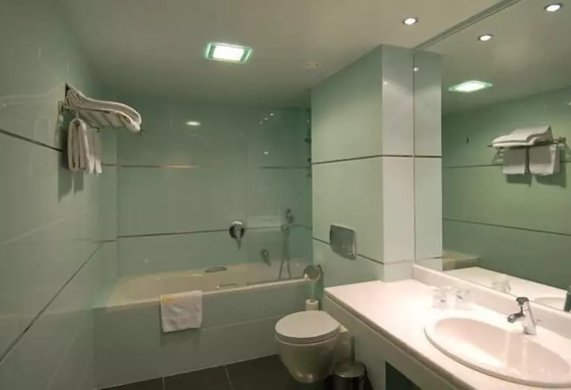 Standard-huone, Nafsika Palace Delphiitea
