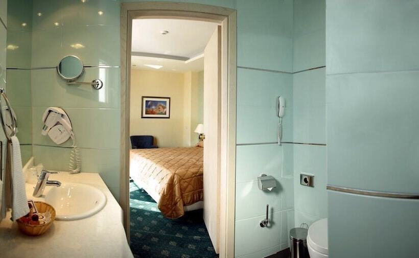 Standardzimmer, Nafsika Palace Delphiitea