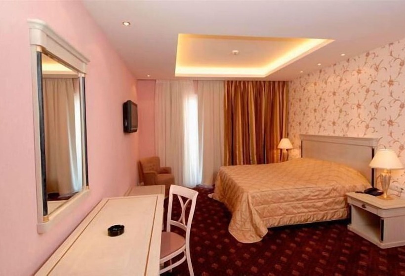 Standardzimmer, Nafsika Palace Delphiitea