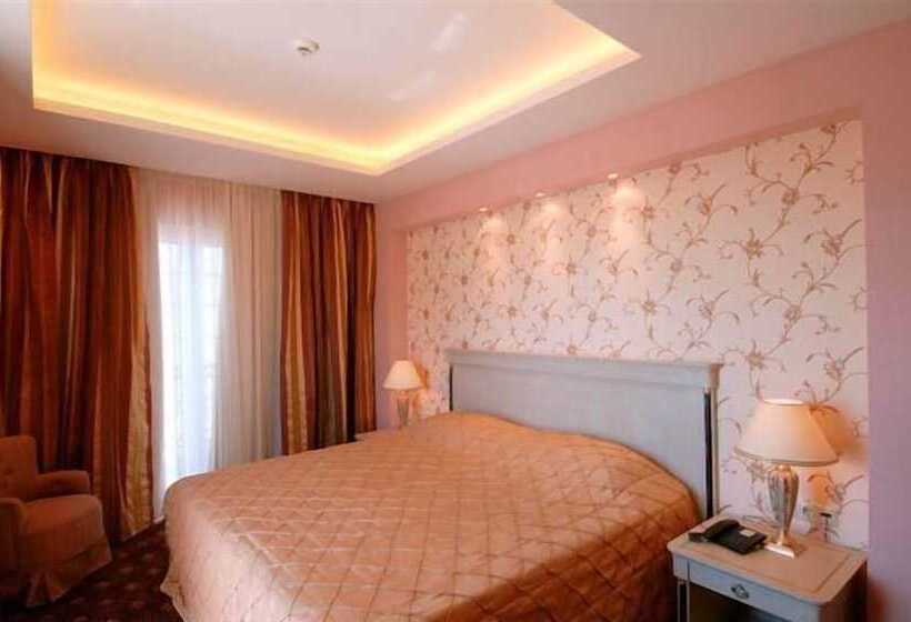 Standardzimmer, Nafsika Palace Delphiitea