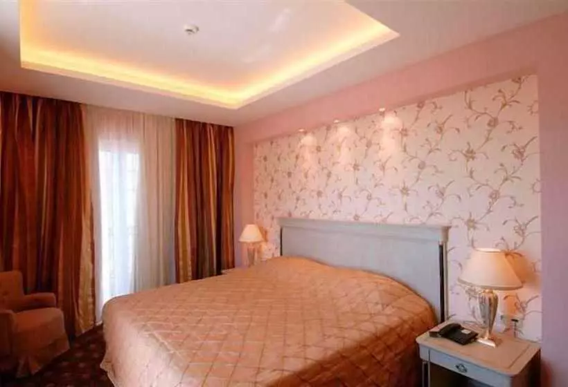 Standard-huone, Nafsika Palace Delphiitea