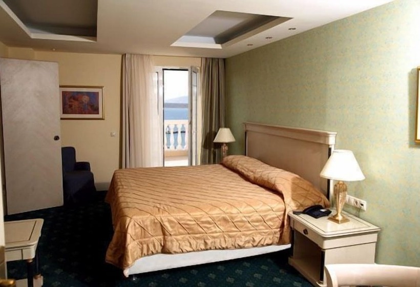 Standardeinzelzimmer, Nafsika Palace Delphiitea