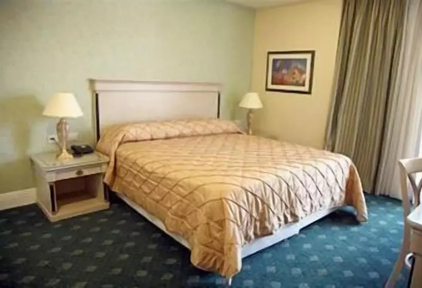 Standard Kolmen Hengen Huone, Nafsika Palace Delphiitea