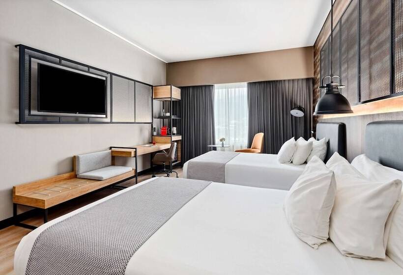 Номер Superior, NH Collection Monterrey San Pedro