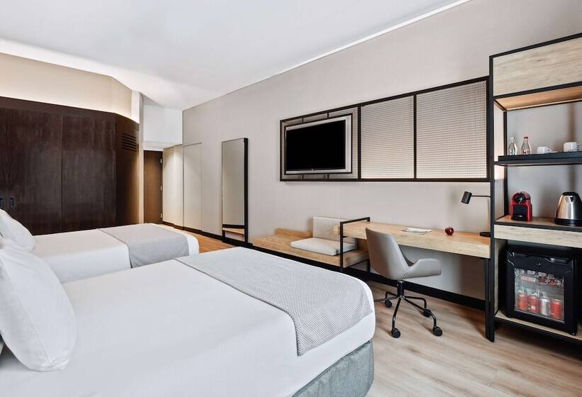 Номер Superior, NH Collection Monterrey San Pedro