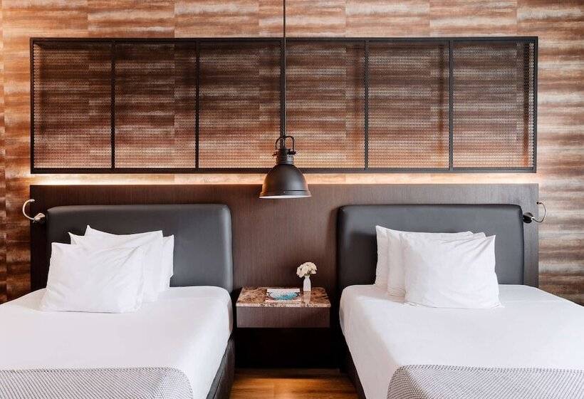 Номер Superior, NH Collection Monterrey San Pedro