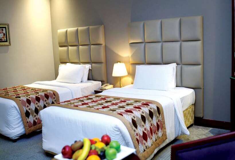 اتاق استاندارد, Panorama Hotel And Spa