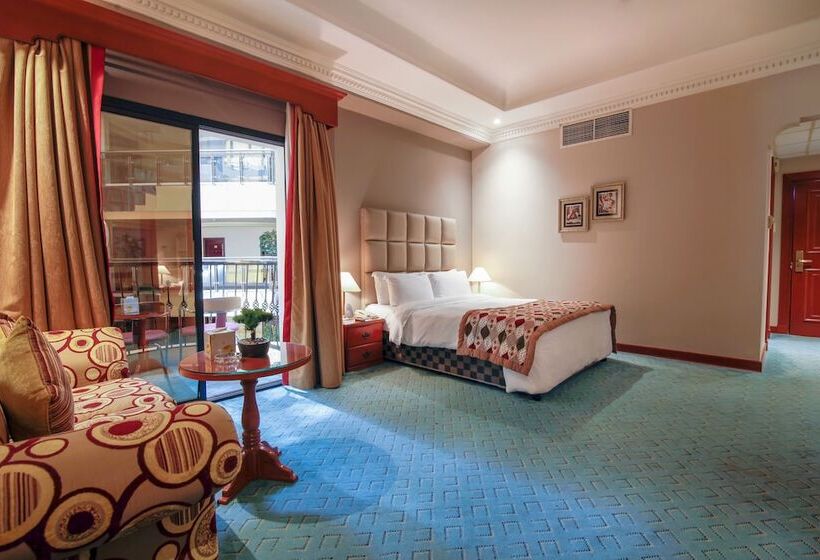 اتاق استاندارد, Panorama Hotel And Spa