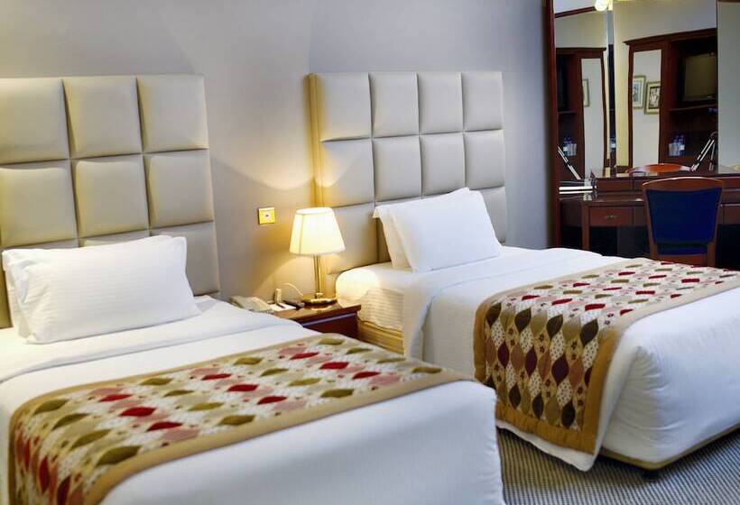 اتاق استاندارد, Panorama Hotel And Spa