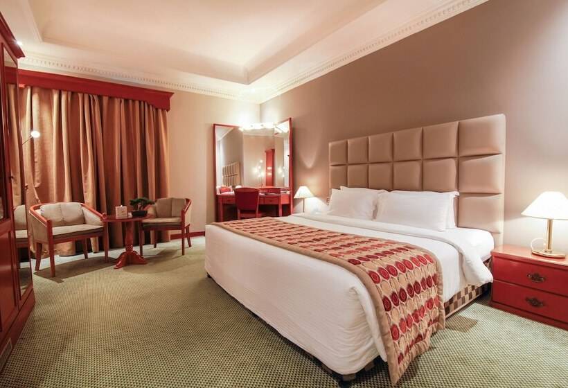 اتاق استاندارد, Panorama Hotel And Spa