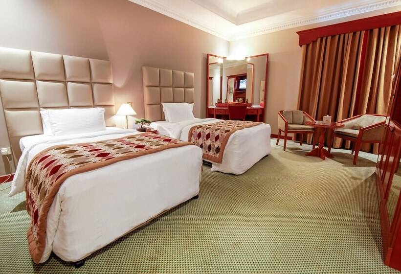 اتاق استاندارد, Panorama Hotel And Spa