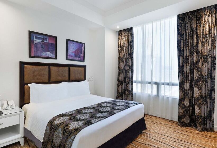 اتاق استاندارد, Plaza Inn