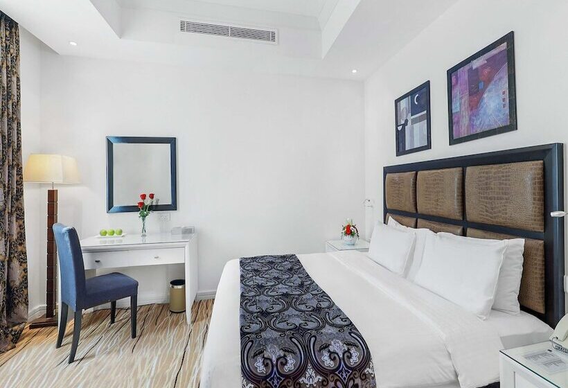 Habitación Clásica, Plaza Inn
