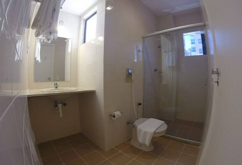 １ベッドルームアパートメント, Residencial Porto Farol