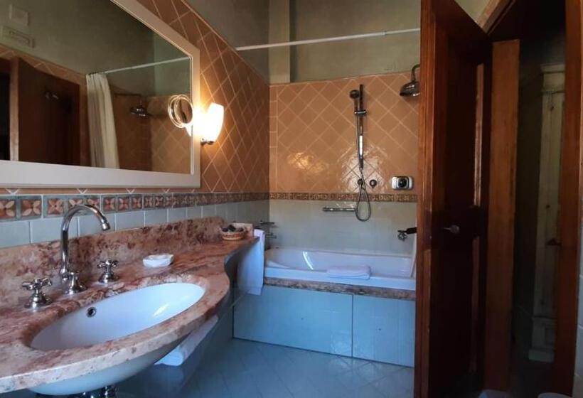 سوییت جونیور, San Pietro Sopra Le Acque Resort & Spa