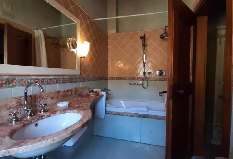 ジュニアスイート, San Pietro Sopra Le Acque Resort & Spa