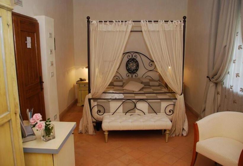 Полулюкс, San Pietro Sopra Le Acque Resort & Spa