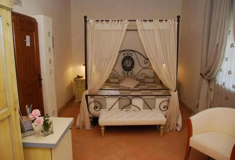 ジュニアスイート, San Pietro Sopra Le Acque Resort & Spa