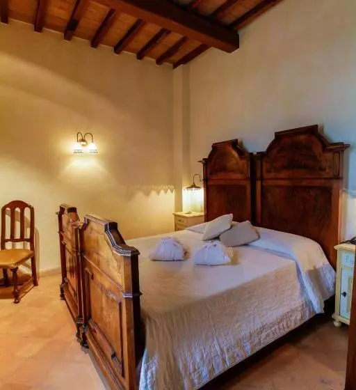 ジュニアスイート, San Pietro Sopra Le Acque Resort & Spa