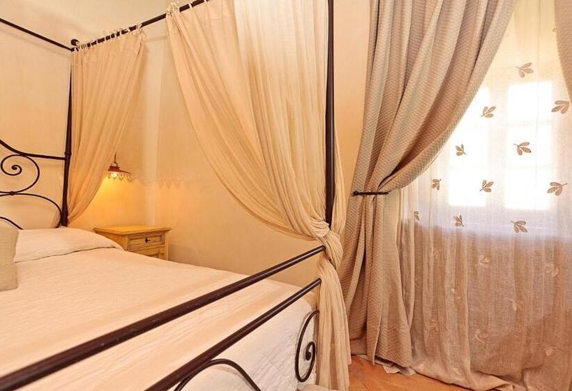 سوییت جونیور, San Pietro Sopra Le Acque Resort & Spa