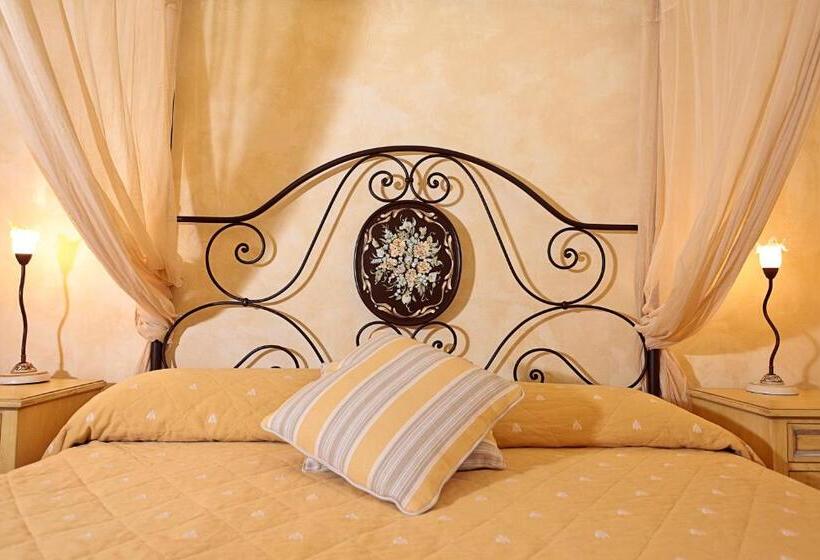 سوییت جونیور, San Pietro Sopra Le Acque Resort & Spa