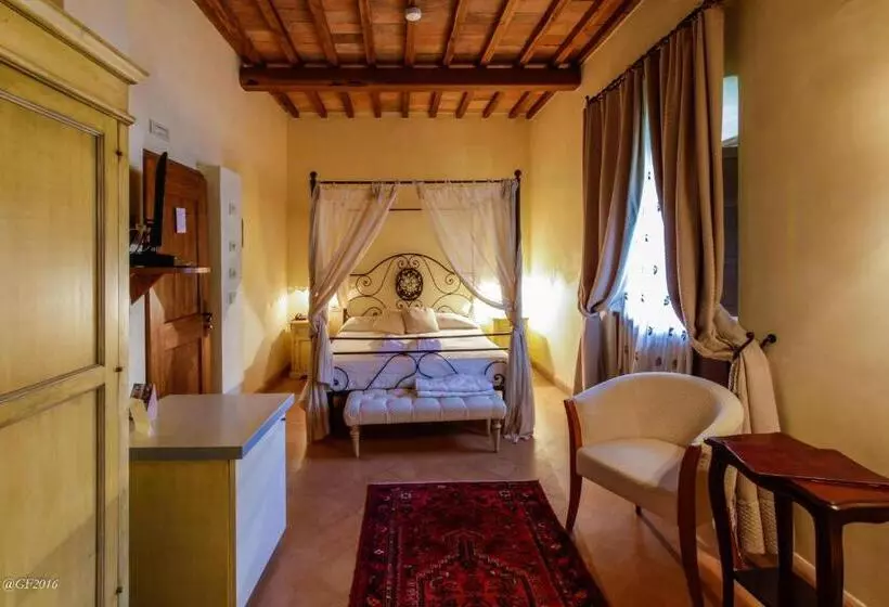 ジュニアスイート, San Pietro Sopra Le Acque Resort & Spa