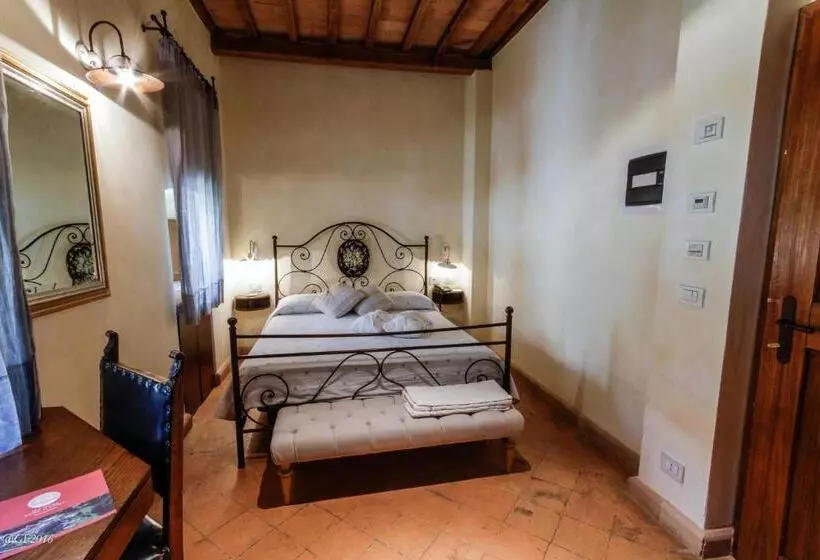 クラシックルーム, San Pietro Sopra Le Acque Resort & Spa