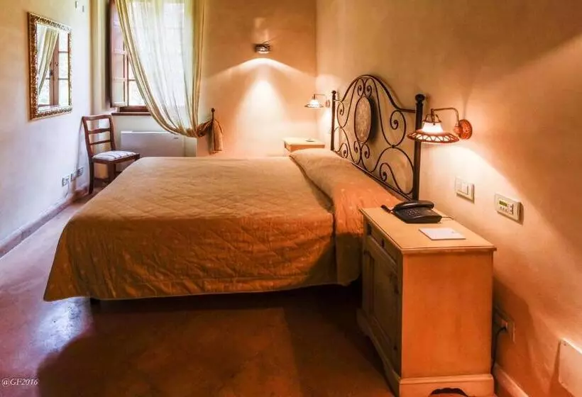 クラシックルーム, San Pietro Sopra Le Acque Resort & Spa