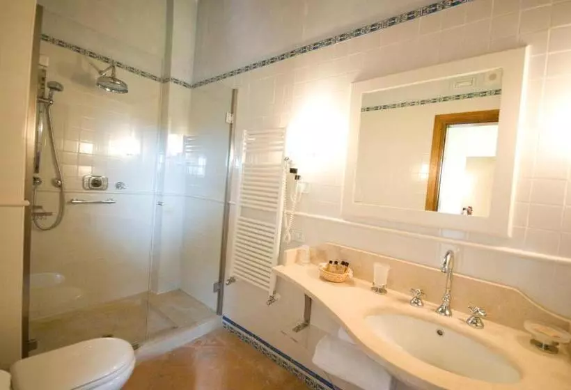 クラシックルーム, San Pietro Sopra Le Acque Resort & Spa