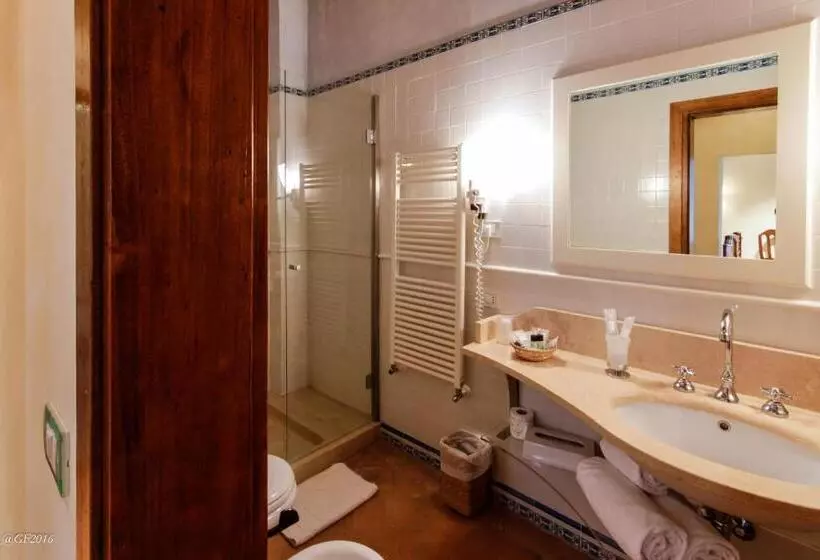 クラシックルーム, San Pietro Sopra Le Acque Resort & Spa