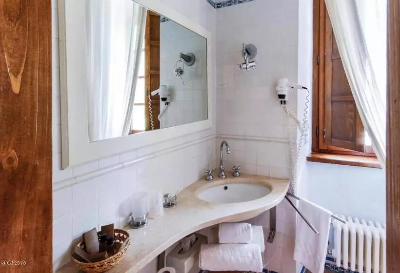 エコノミールーム, San Pietro Sopra Le Acque Resort & Spa