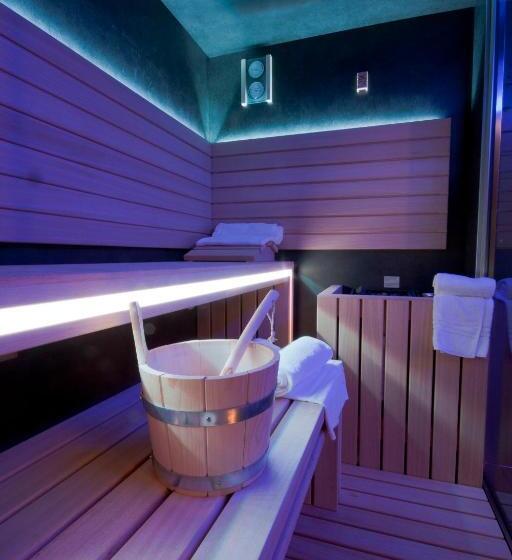 اتاق استاندارد با دسترسی به اسپا, San Pietro Sopra Le Acque Resort & Spa