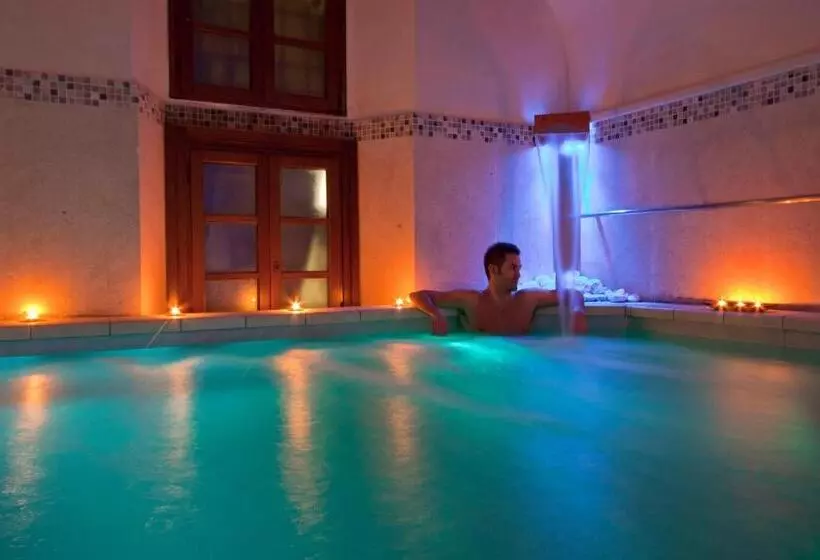 スパアクセス付スタンダードルーム, San Pietro Sopra Le Acque Resort & Spa