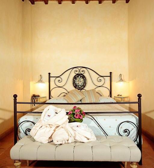 اتاق استاندارد با دسترسی به اسپا, San Pietro Sopra Le Acque Resort & Spa