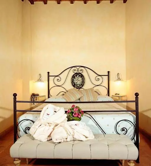 スパアクセス付スタンダードルーム, San Pietro Sopra Le Acque Resort & Spa