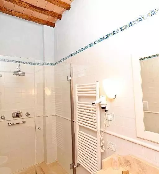 スパアクセス付スタンダードルーム, San Pietro Sopra Le Acque Resort & Spa