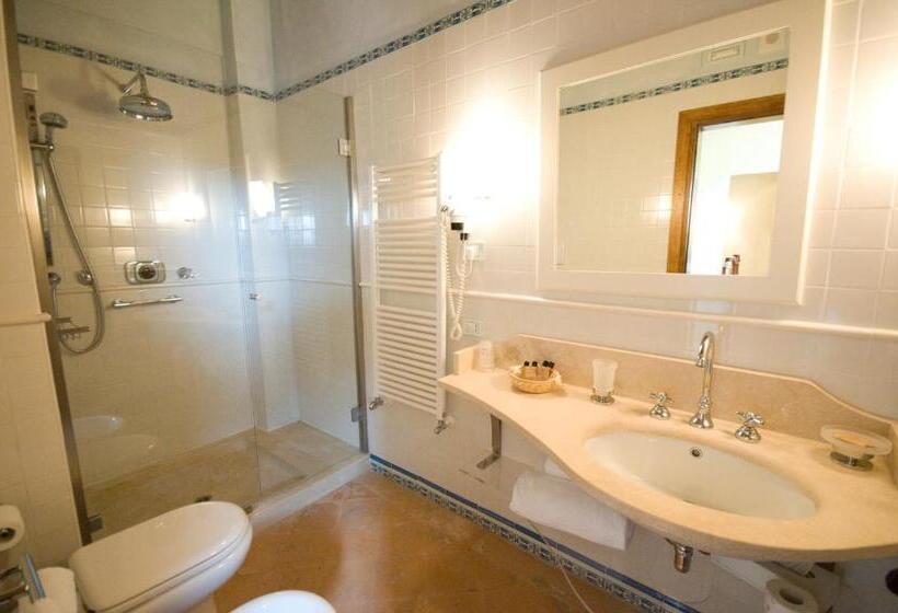 اتاق استاندارد با دسترسی به اسپا, San Pietro Sopra Le Acque Resort & Spa