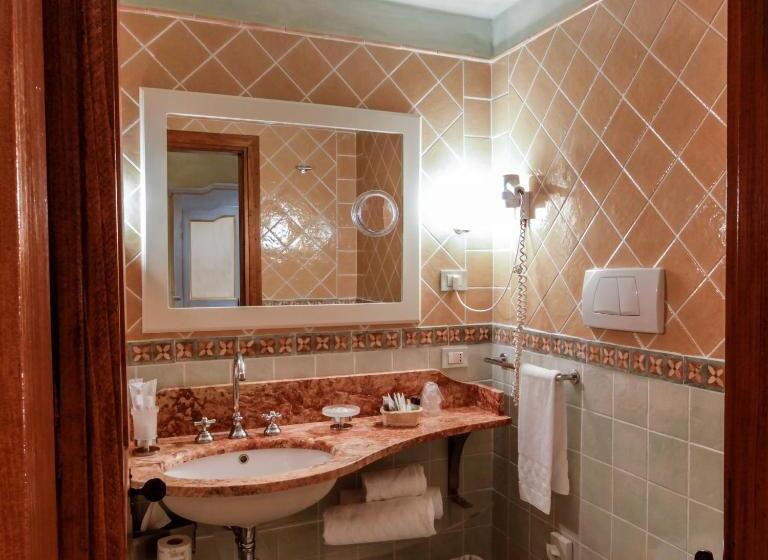 سوییت, San Pietro Sopra Le Acque Resort & Spa