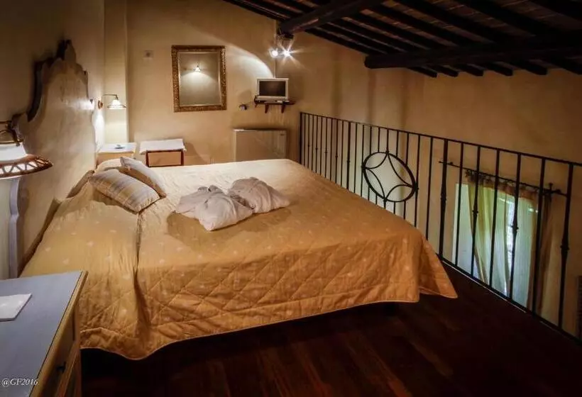 スイート, San Pietro Sopra Le Acque Resort & Spa