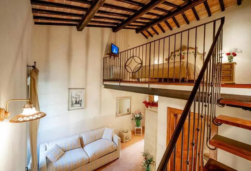 スイート, San Pietro Sopra Le Acque Resort & Spa
