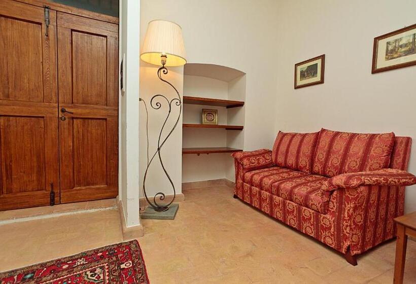 آپارتمان 1 خوابه, San Pietro Sopra Le Acque Resort & Spa