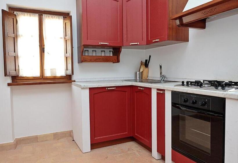 آپارتمان 1 خوابه, San Pietro Sopra Le Acque Resort & Spa