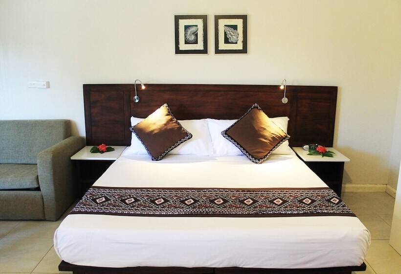 スイート（家族用）, Smugglers Cove Beach Resort &