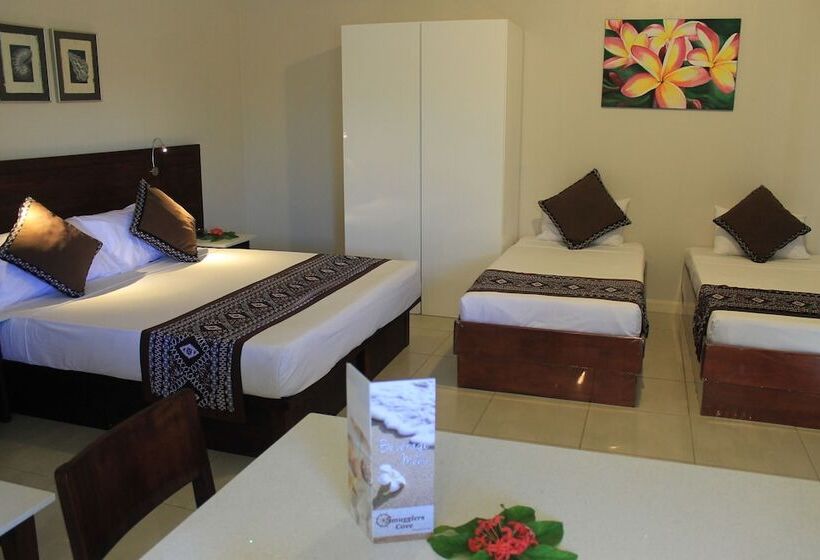 スイート（家族用）, Smugglers Cove Beach Resort &