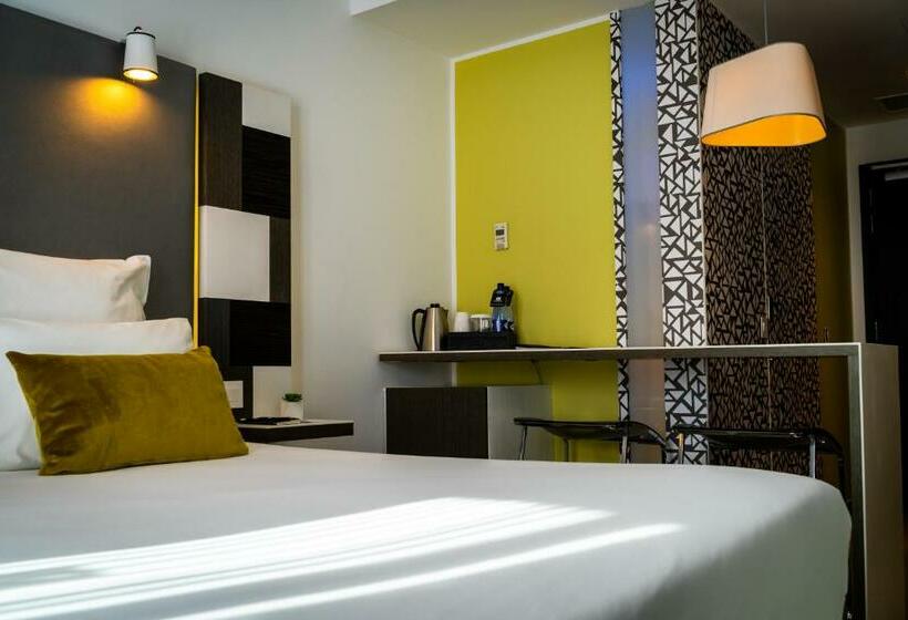 اتاق استاندارد, Valentina