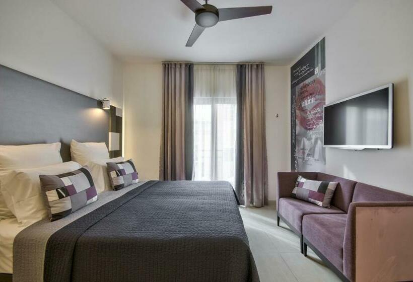 اتاق استاندارد, Valentina