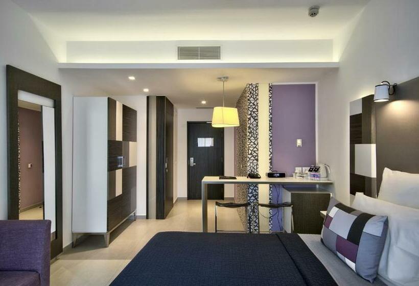 اتاق استاندارد, Valentina