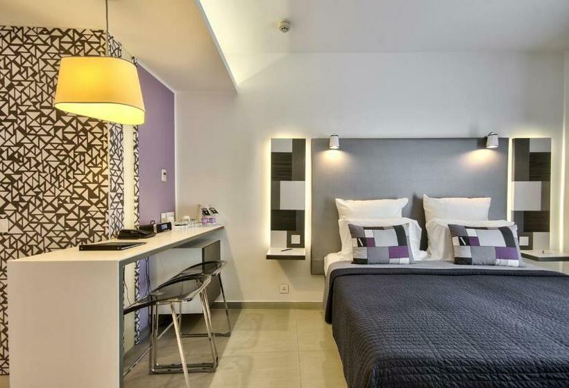 اتاق استاندارد, Valentina