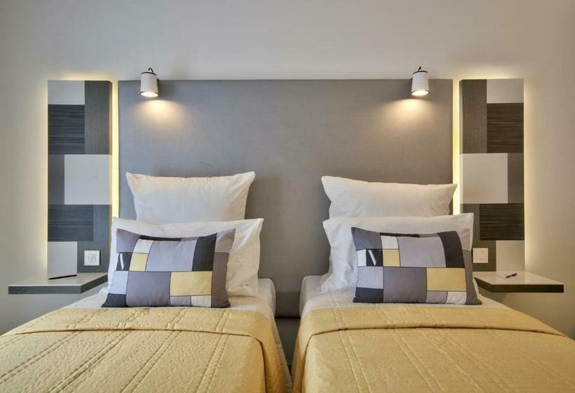 اتاق استاندارد, Valentina