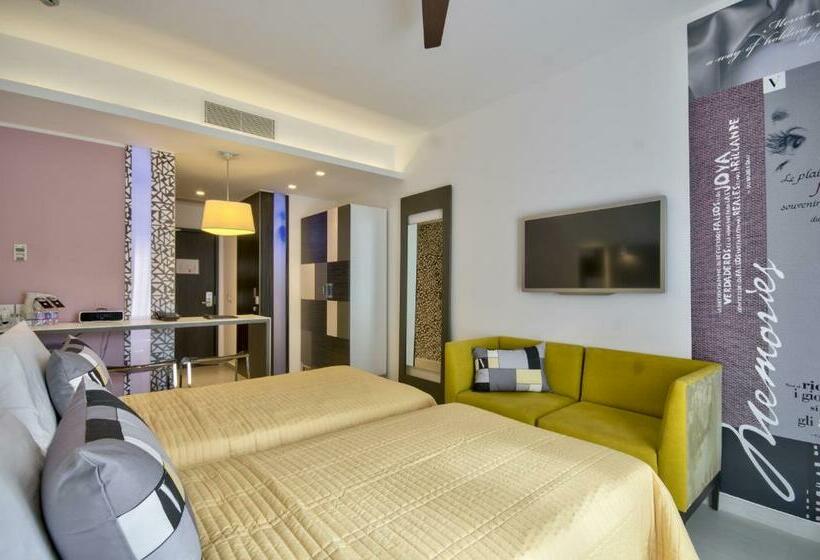 اتاق استاندارد, Valentina